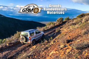 GRM - TRAVERSEE DU CHAMPSAUR