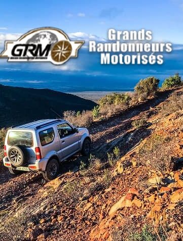 GRM - TRAVERSEE DU CHAMPSAUR