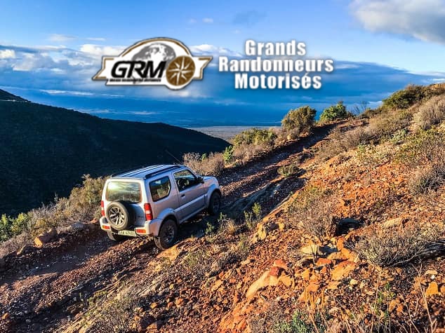 GRM - TRAVERSEE DU CHAMPSAUR