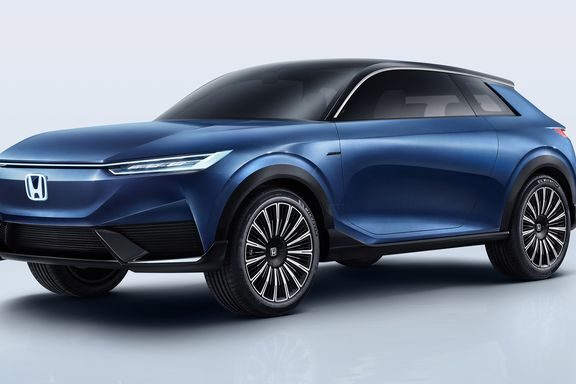 Honda Un nouveau SUVe électrique