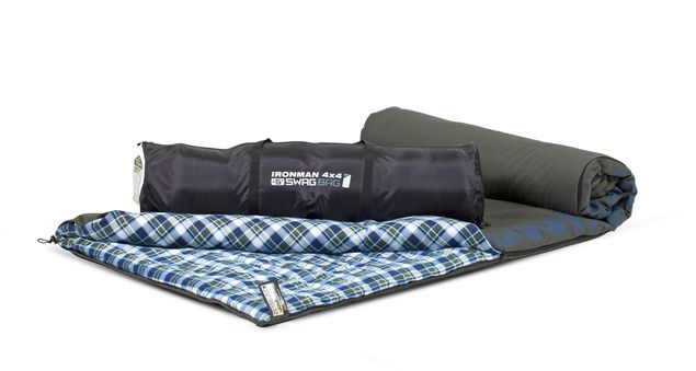 Ironman 4x4 Duvet douillet