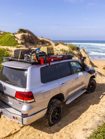 Equip’Raid Galerie ARB Base Rack