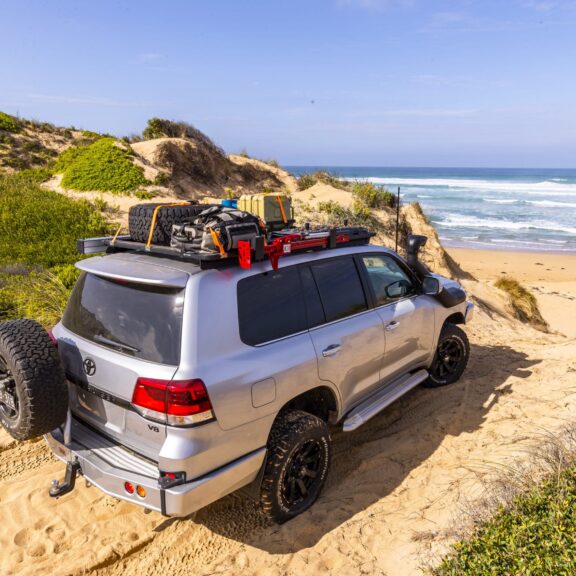 Equip’Raid Galerie ARB Base Rack