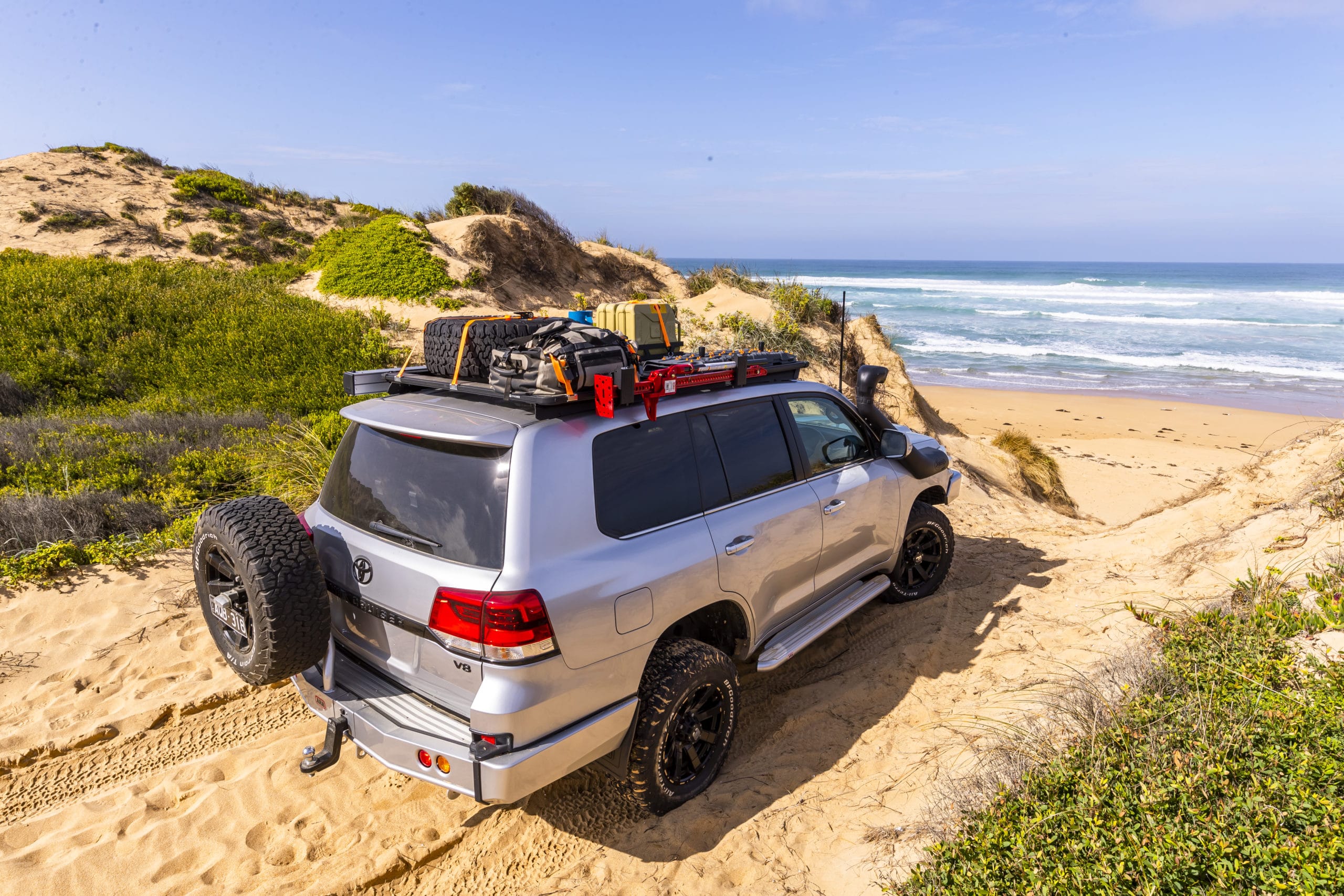 Equip’Raid Galerie ARB Base Rack