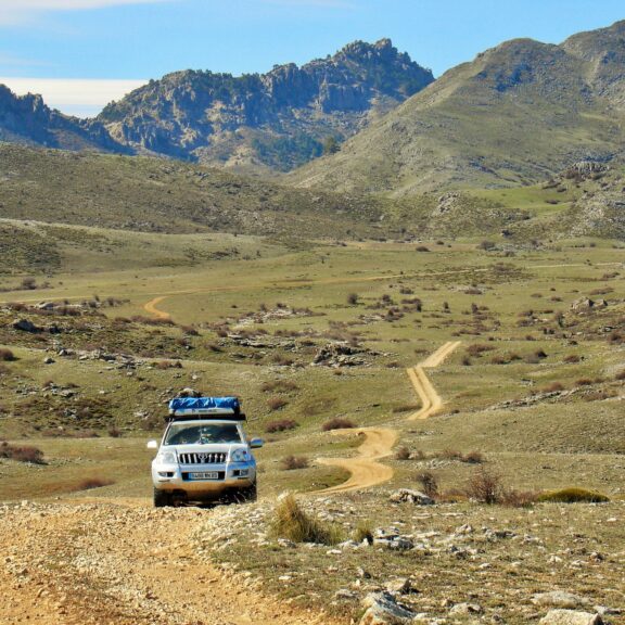 Freinage haute performance Terrain Tamer