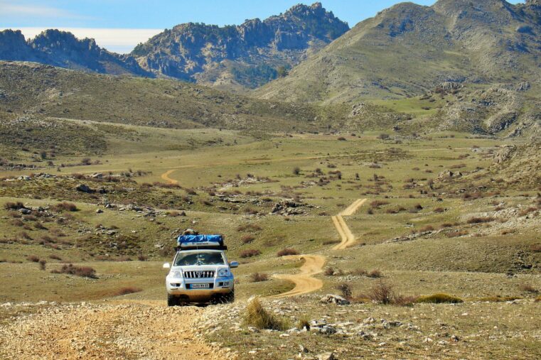 Freinage haute performance Terrain Tamer