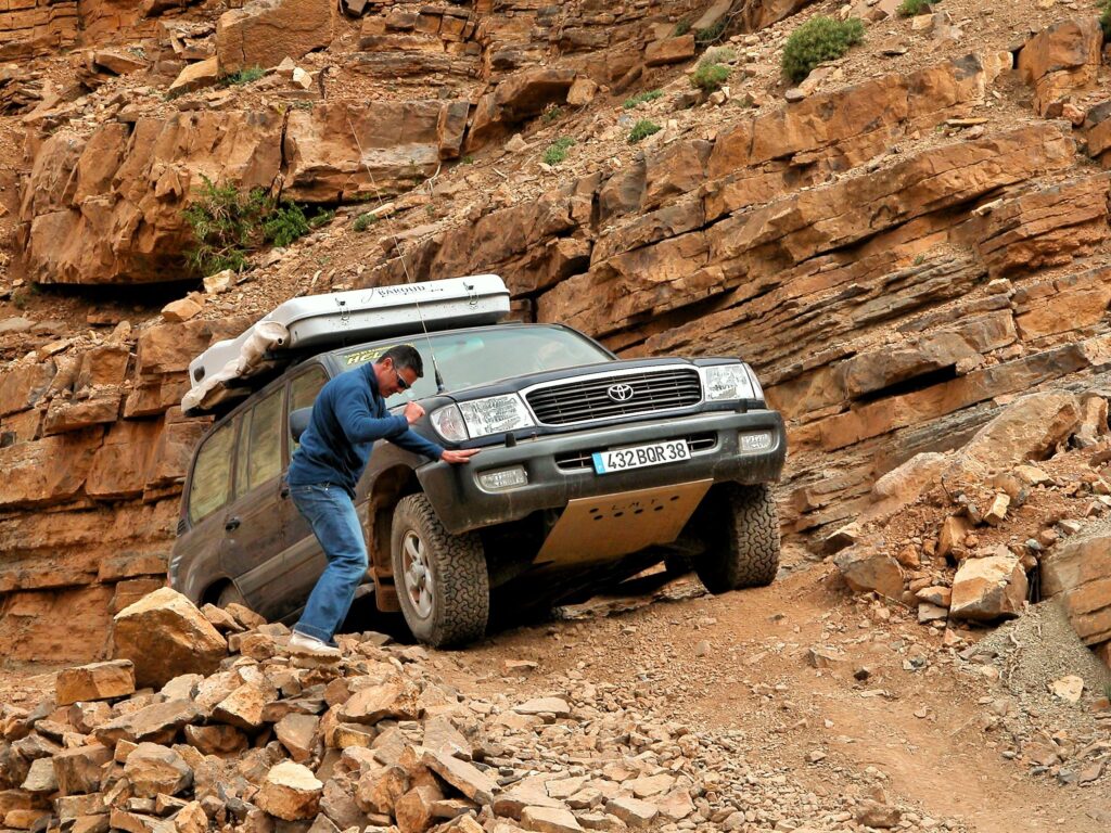 terrain Tamer freins 4x4 performance