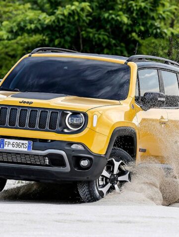 Jeep Renegade