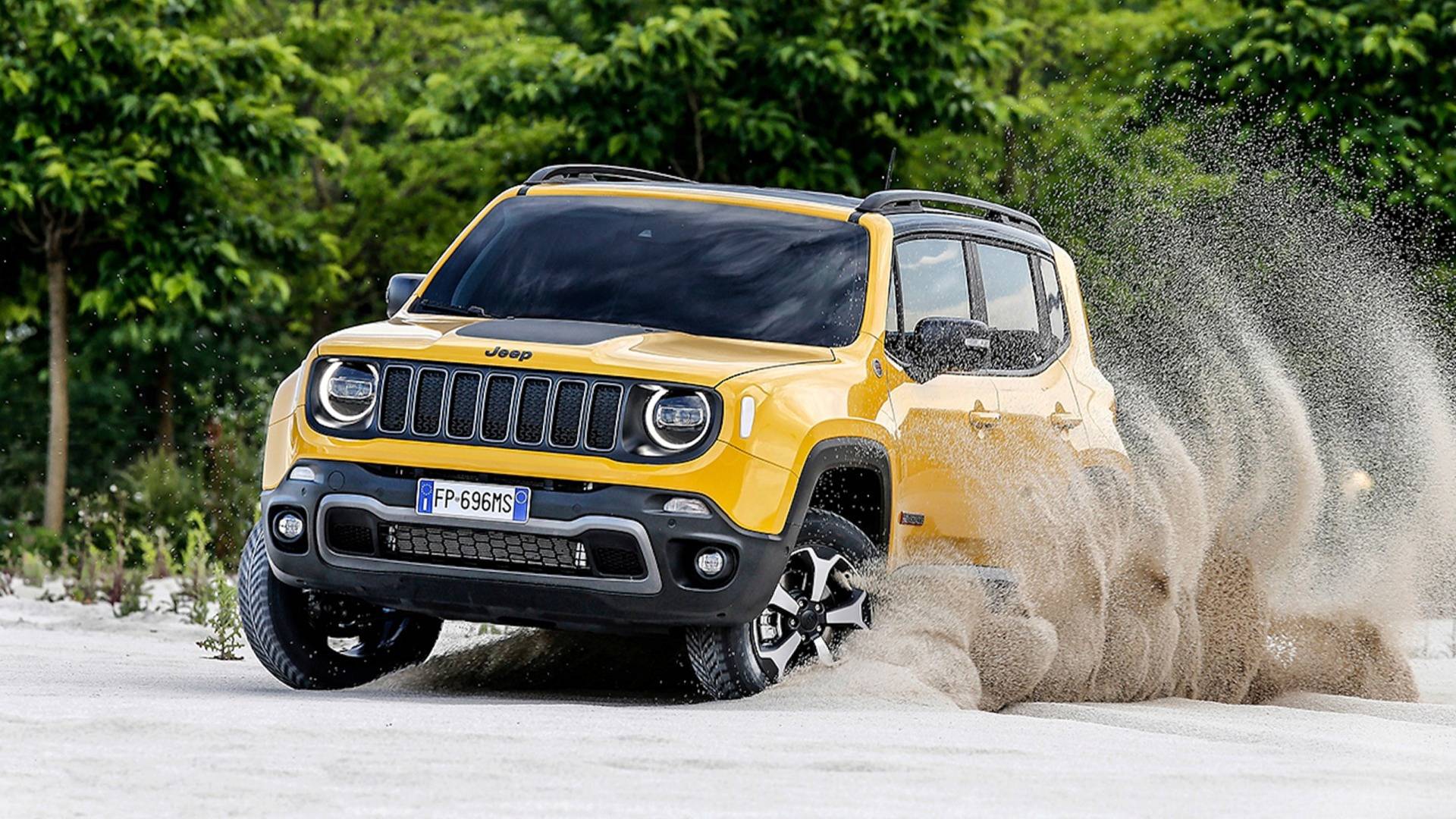 Jeep Renegade