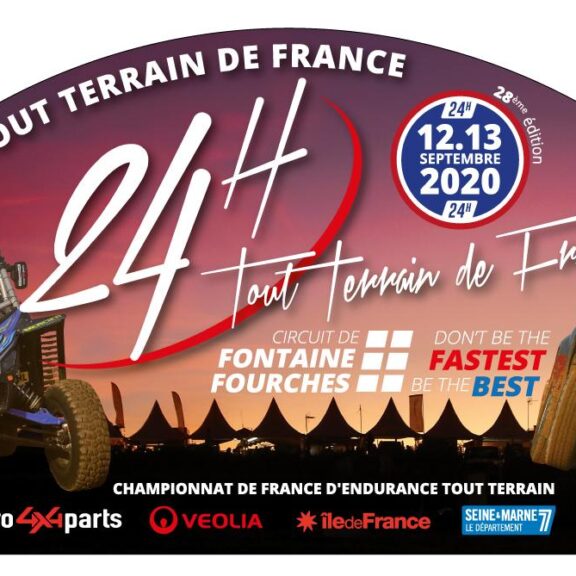 24 H TT de France