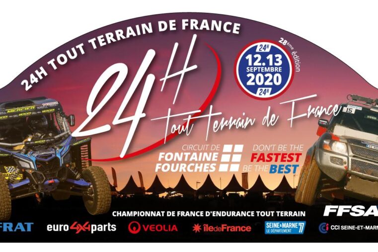 24 H TT de France