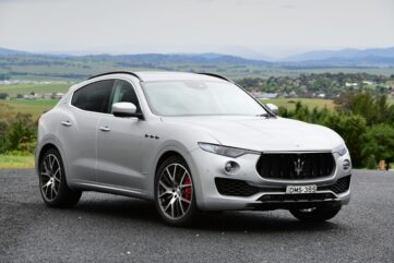 Maserati Levante