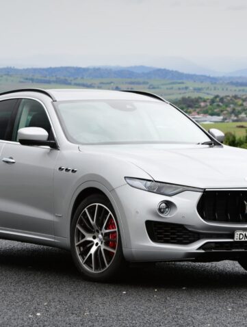 Maserati Levante