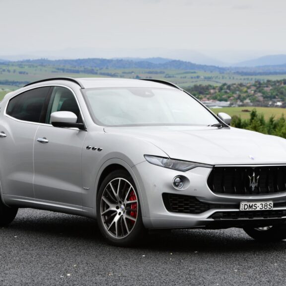 Maserati Levante