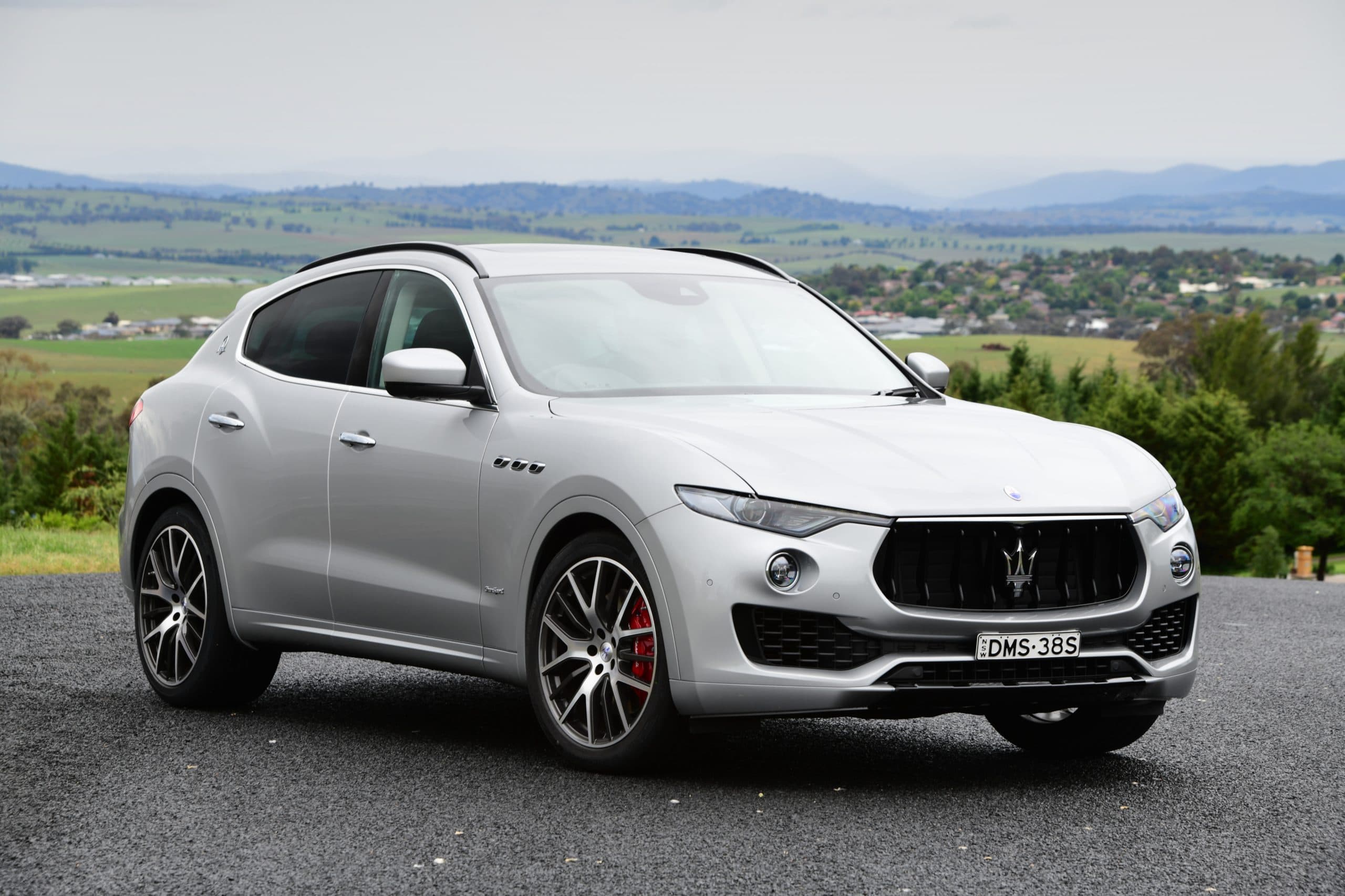 Maserati Levante