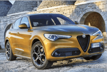 Alfa Romeo Stelvio