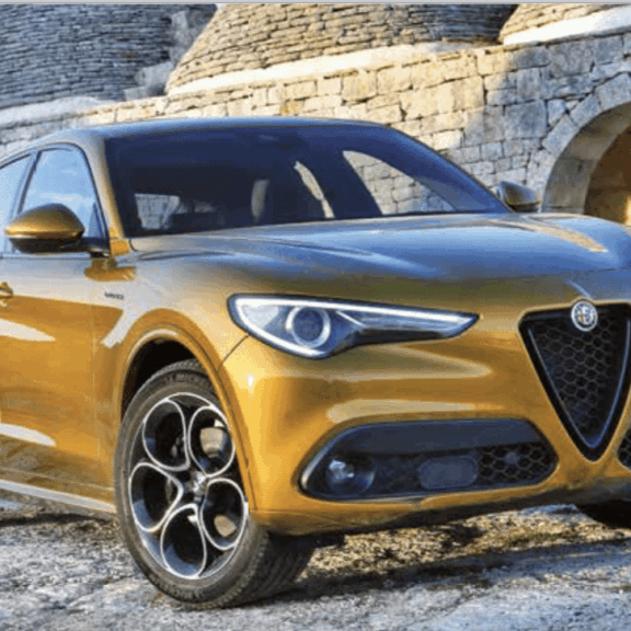Alfa Romeo Stelvio
