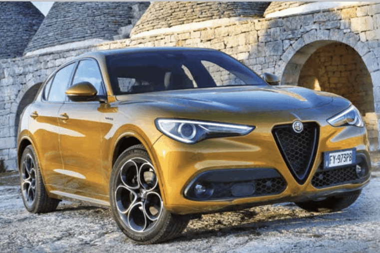 Alfa Romeo Stelvio