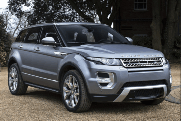 Range Rover Evoque