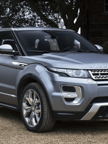 Range Rover Evoque