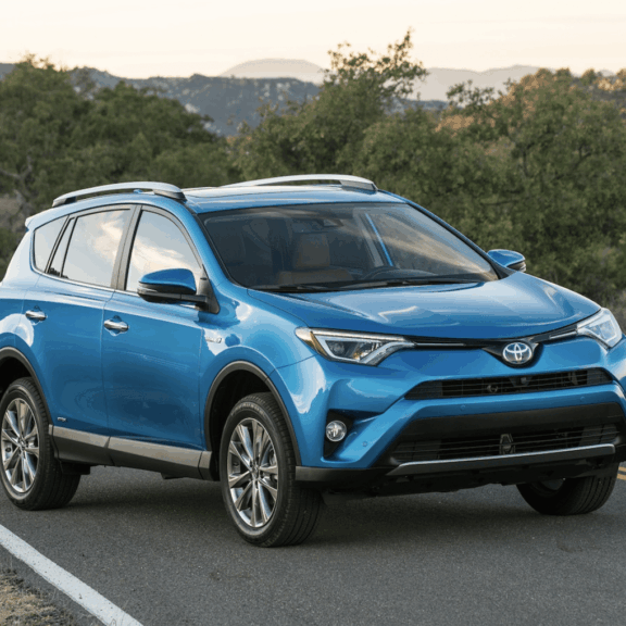4x4Toyota RAV 4