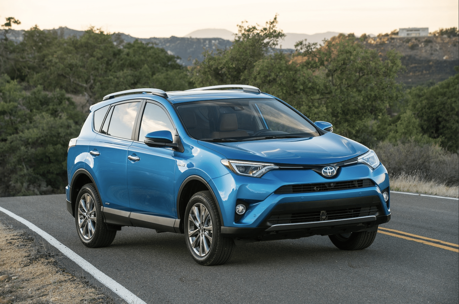 4x4Toyota RAV 4