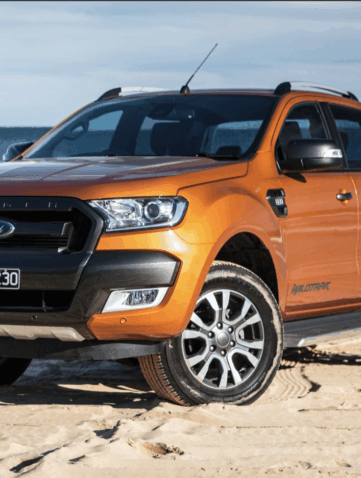 Ford Ranger Pick-Up