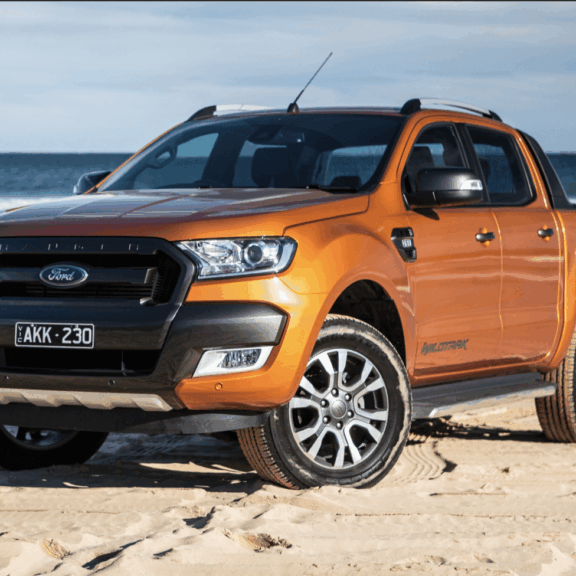 Ford Ranger Pick-Up