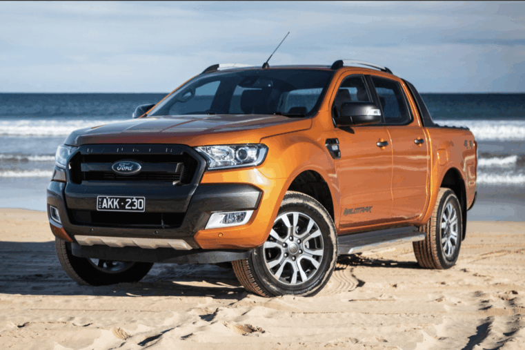 Ford Ranger Pick-Up