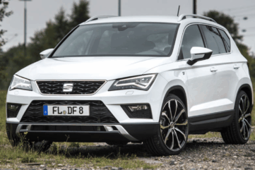Seat Ateca