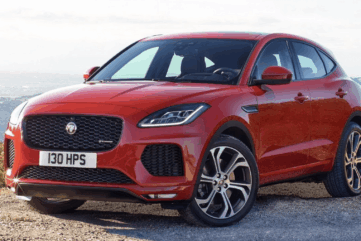 Jaguar E-Pace
