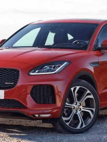 Jaguar E-Pace