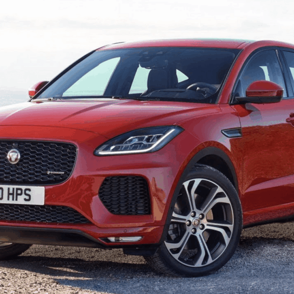 Jaguar E-Pace