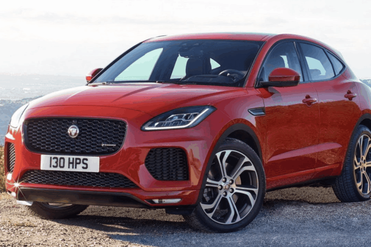 Jaguar E-Pace