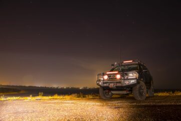 obtenez 50% de remise sur une paire (2) de projecteurs LED