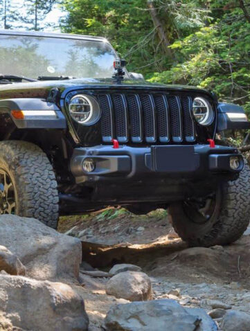 Franchissement allopneu