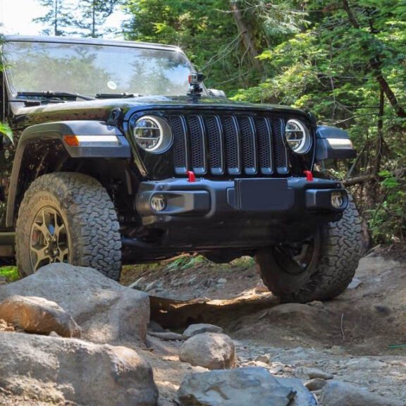 Franchissement allopneu