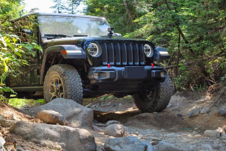 Franchissement allopneu