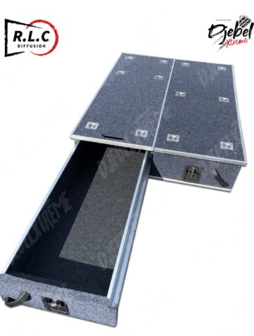 RLC Diffusion Tiroirs Djebel Xtreme