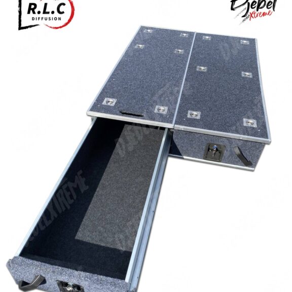 RLC Diffusion Tiroirs Djebel Xtreme