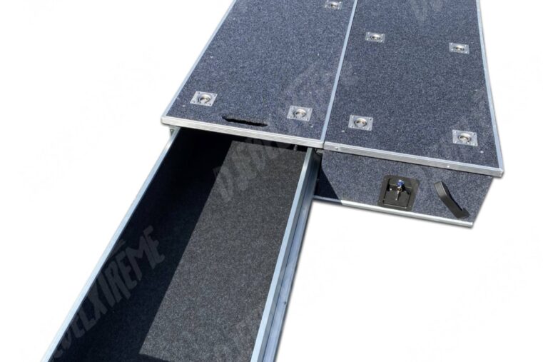 RLC Diffusion Tiroirs Djebel Xtreme