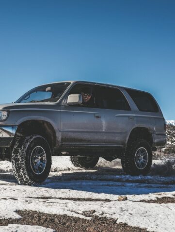 l’assurance auto pour les modèles 4x4