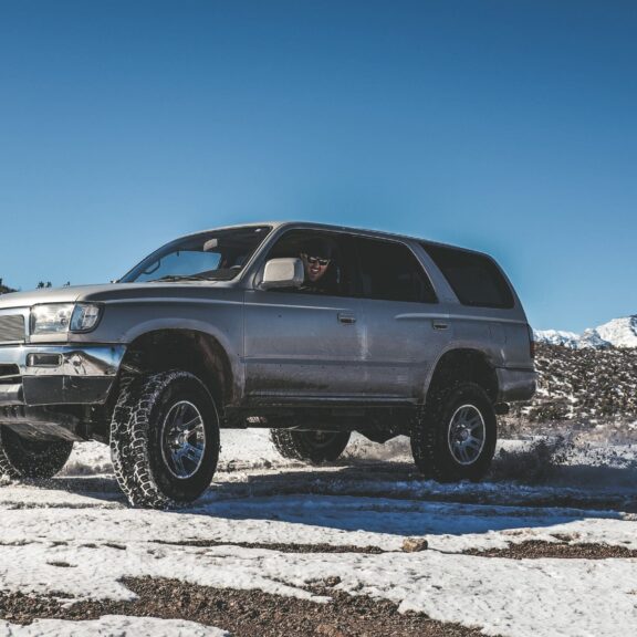 l’assurance auto pour les modèles 4x4