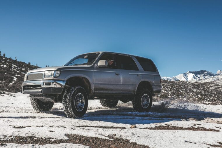 l’assurance auto pour les modèles 4x4
