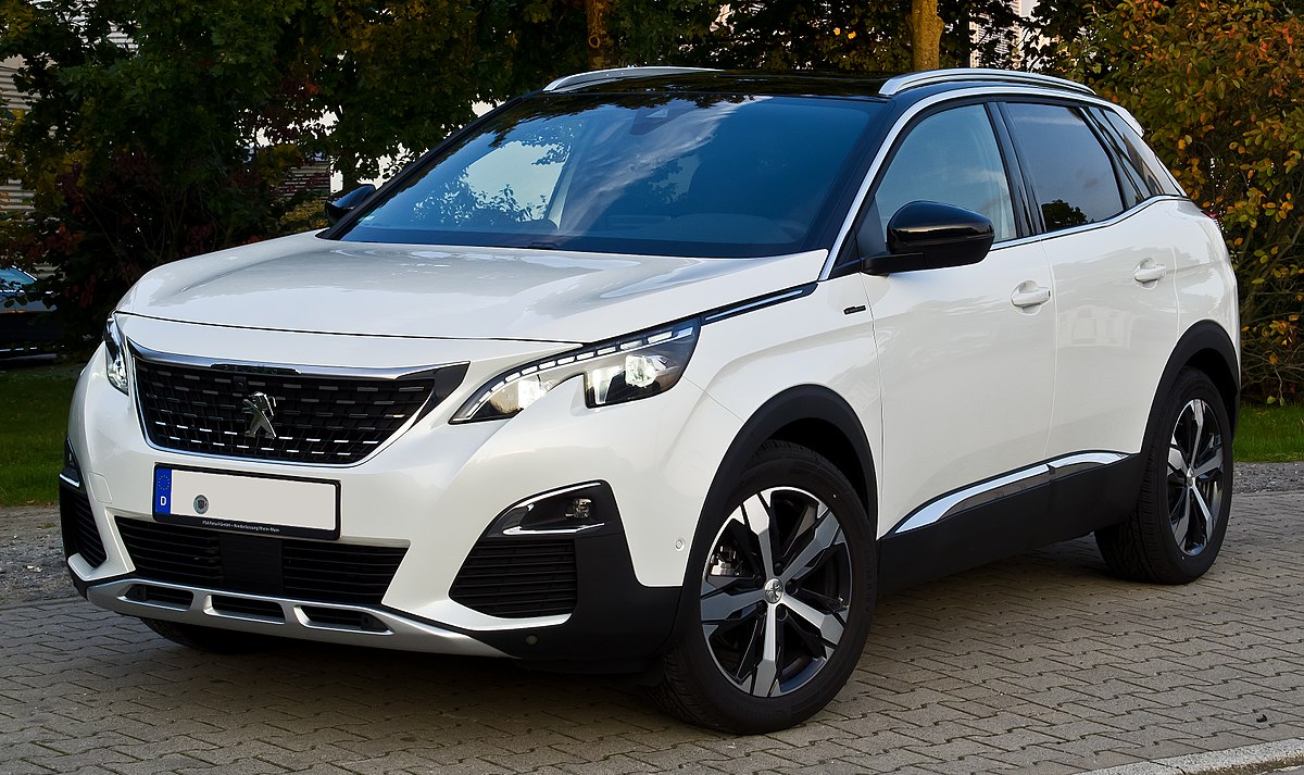 Peugeot 3008