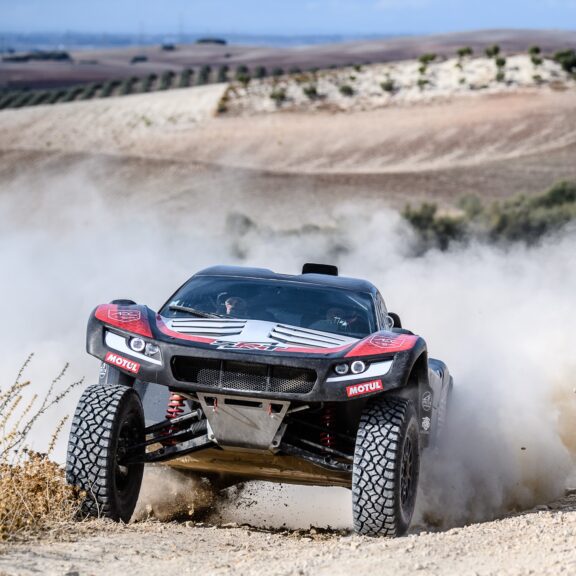 Andalucia rally ULTIME TEST AVANT LE DAKAR 2021