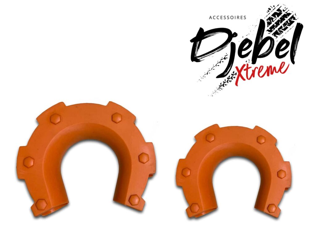 RLC Diffusion accessoires Djebel Xtrem Off road 100%