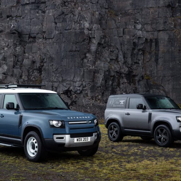 Land Rover Defender utilitaire Le HARD TOP disponible