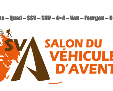 Salon SVA C’est ce week end !