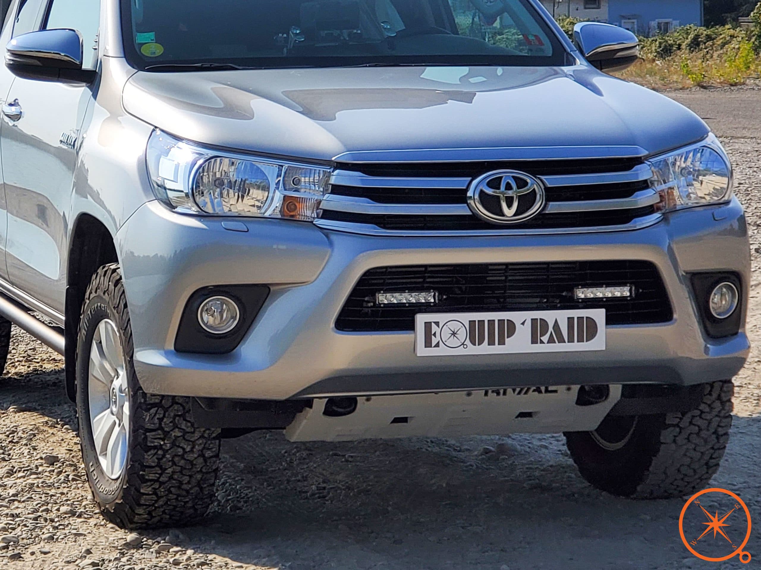 Equip’Raid Barre de Leds OSRAM